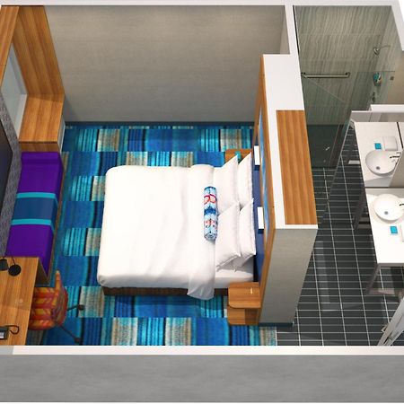 Aloft Bolingbrook Hotel Bagian luar foto