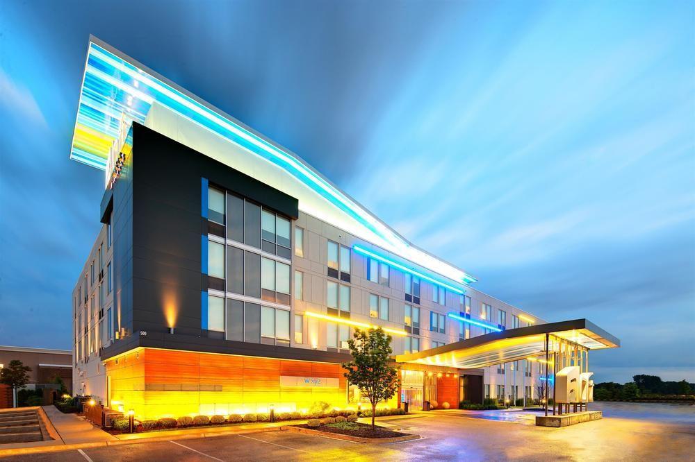 Aloft Bolingbrook Hotel Bagian luar foto