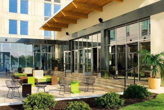 Aloft Bolingbrook Hotel Bagian luar foto