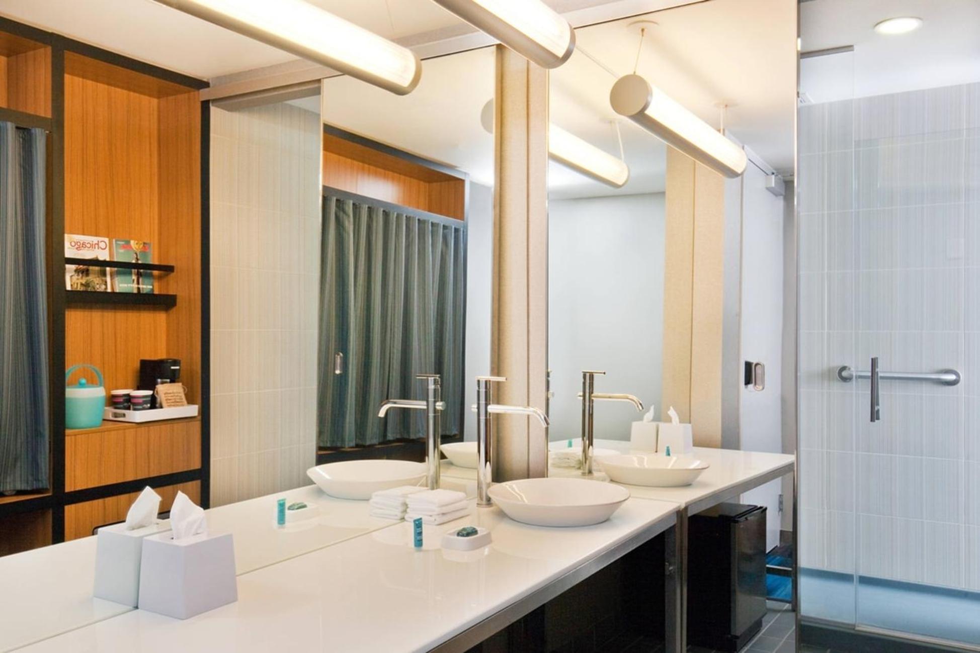 Aloft Bolingbrook Hotel Bagian luar foto