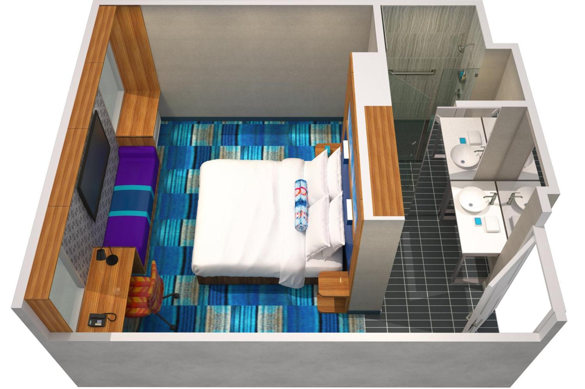 Aloft Bolingbrook Hotel Bagian luar foto