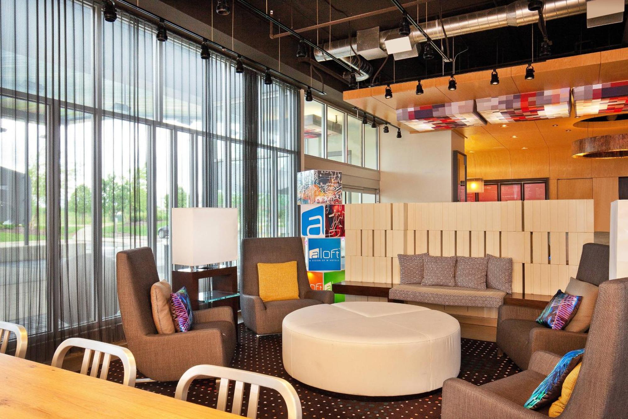 Aloft Bolingbrook Hotel Bagian luar foto