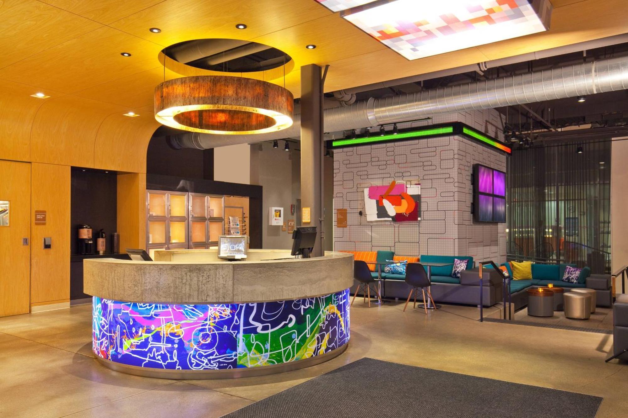 Aloft Bolingbrook Hotel Bagian luar foto