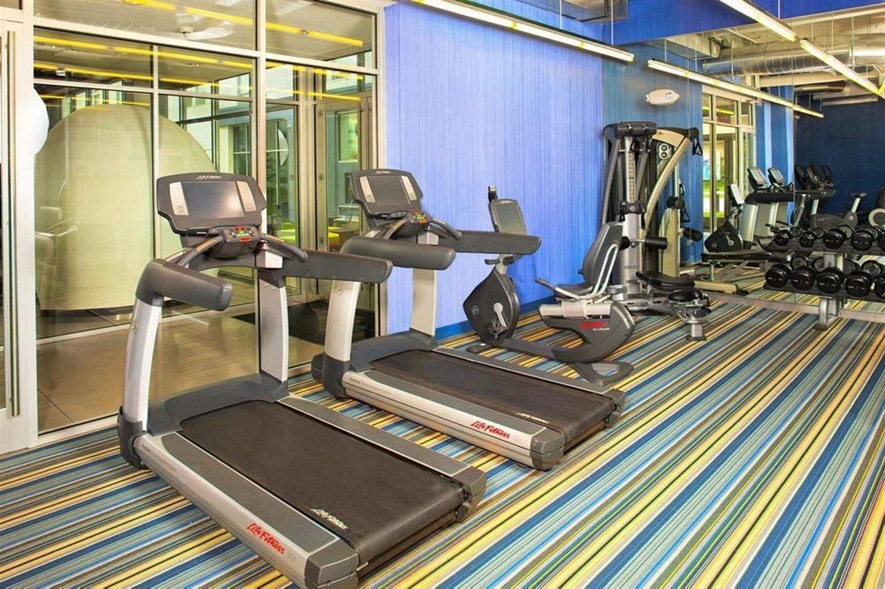 Aloft Bolingbrook Hotel Bagian luar foto