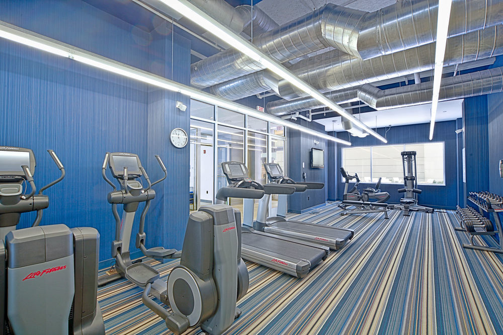 Aloft Bolingbrook Hotel Bagian luar foto