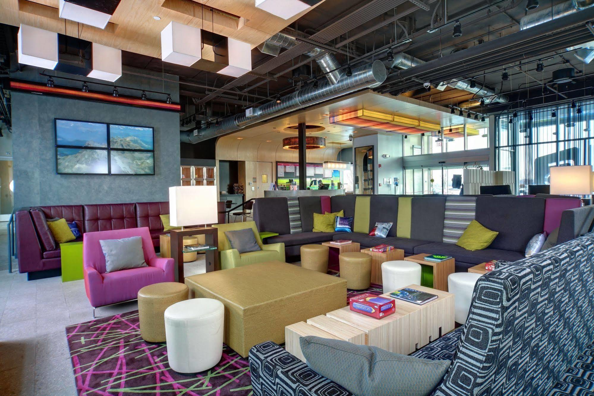 Aloft Bolingbrook Hotel Bagian luar foto