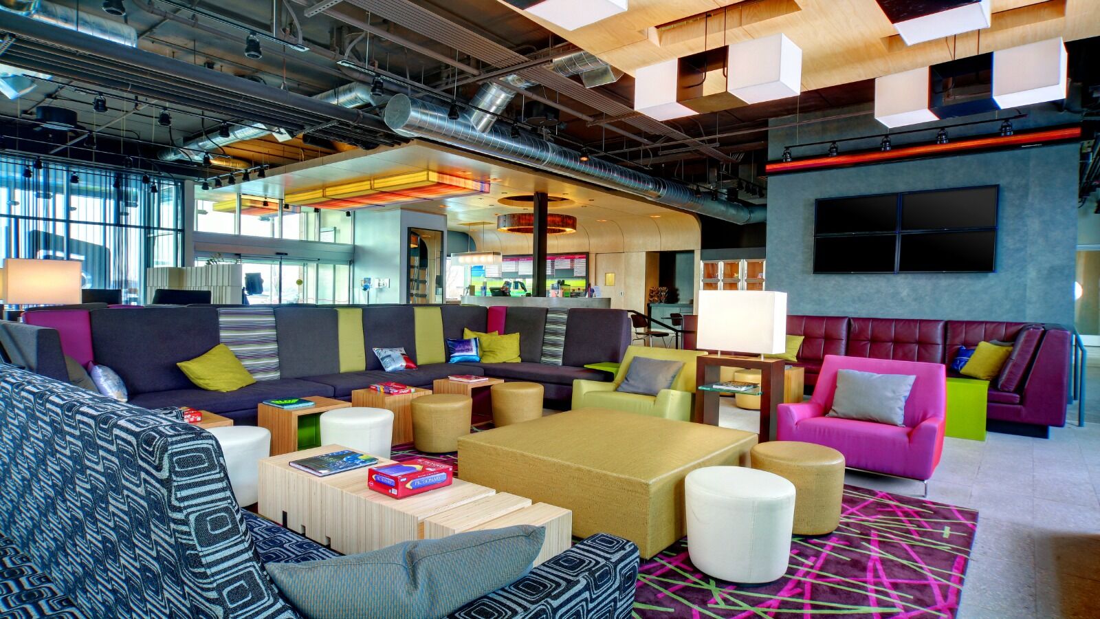 Aloft Bolingbrook Hotel Bagian luar foto