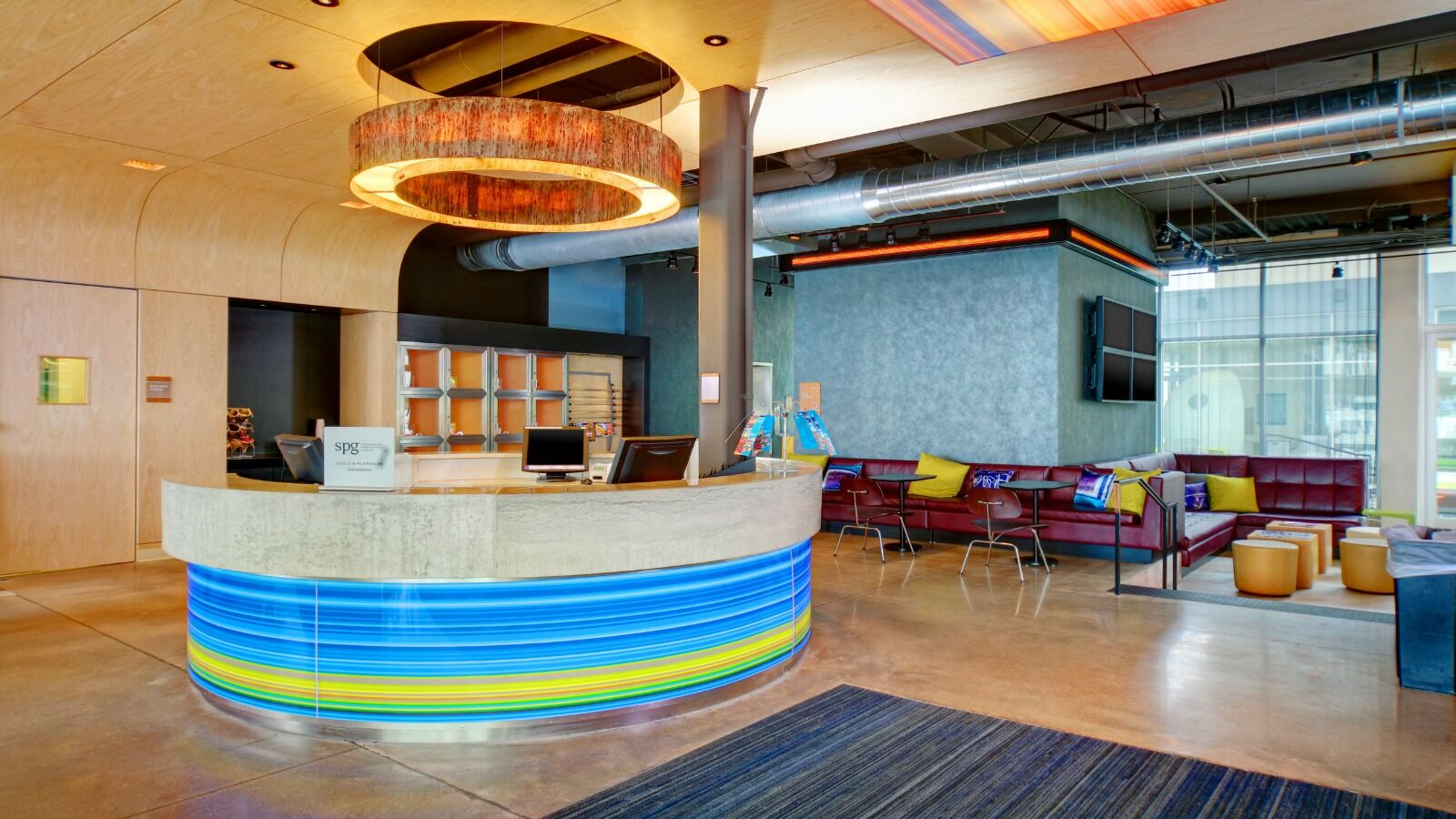 Aloft Bolingbrook Hotel Bagian luar foto