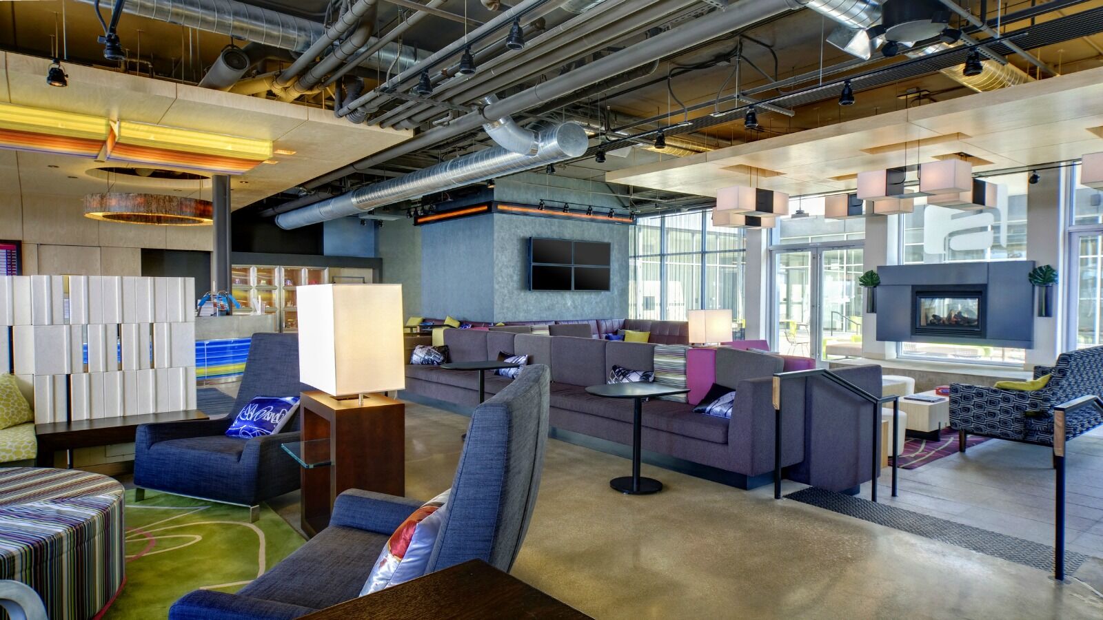 Aloft Bolingbrook Hotel Bagian luar foto